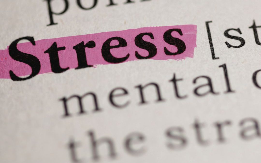 Stress signalen bij jezelf herkennen